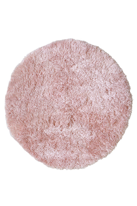 Soft Washable Cosy Pink Rugs