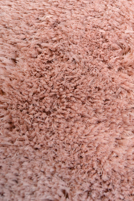 Soft Washable Cosy Pink Rugs