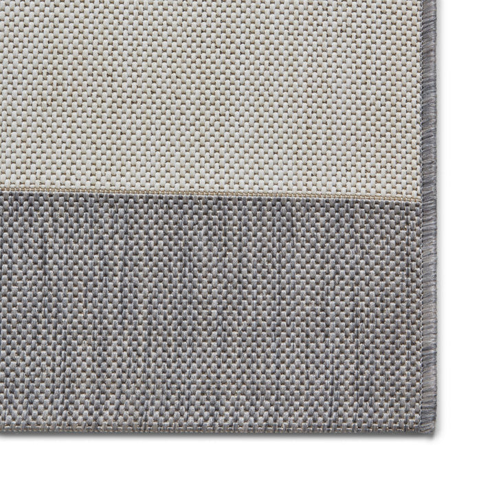 Santa Monica 48644 Grey/Light Beige Rugs