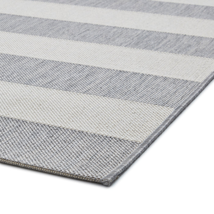 Santa Monica 48644 Grey/Light Beige Rugs