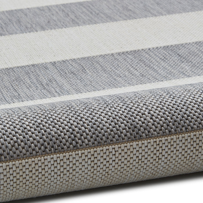 Santa Monica 48644 Grey/Light Beige Rugs