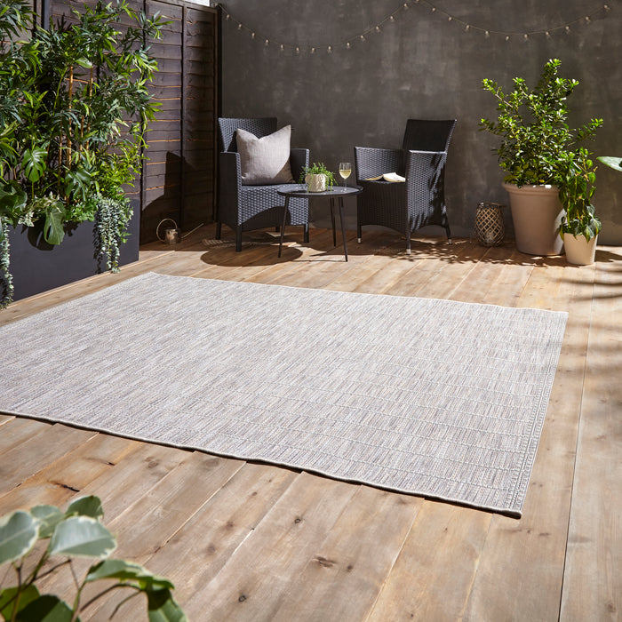 Santa Monica A041 Beige Rugs