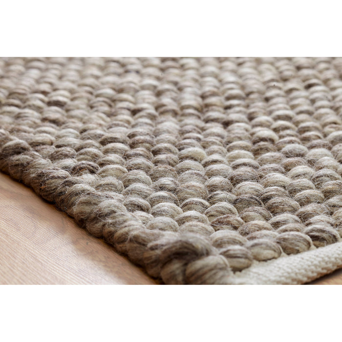 Savannah Textured Taupe Rugs