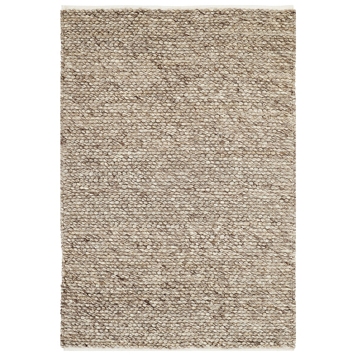 Savannah Textured Taupe Rugs