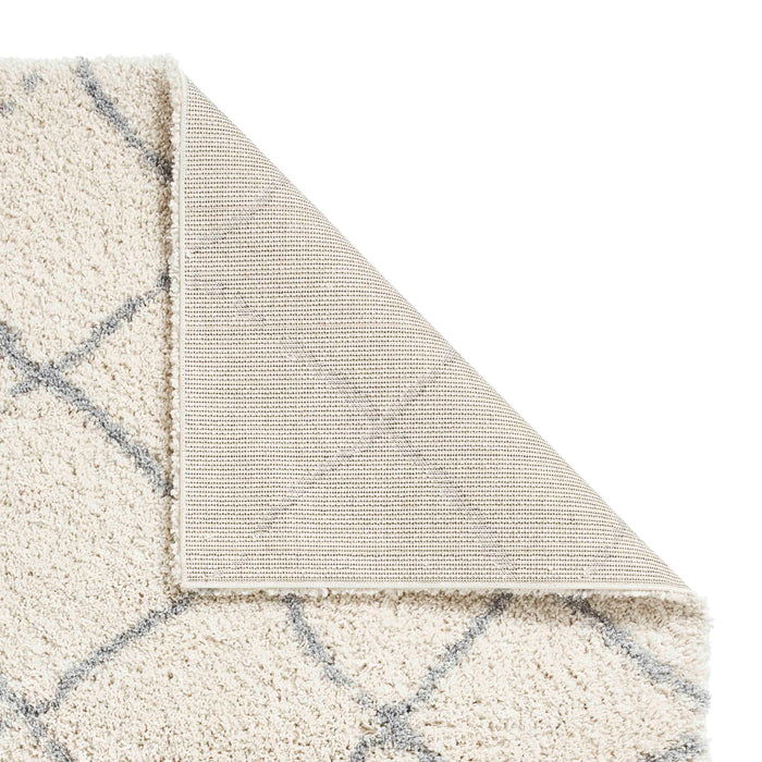 Scandi Berber G257 Cream/Grey Rugs