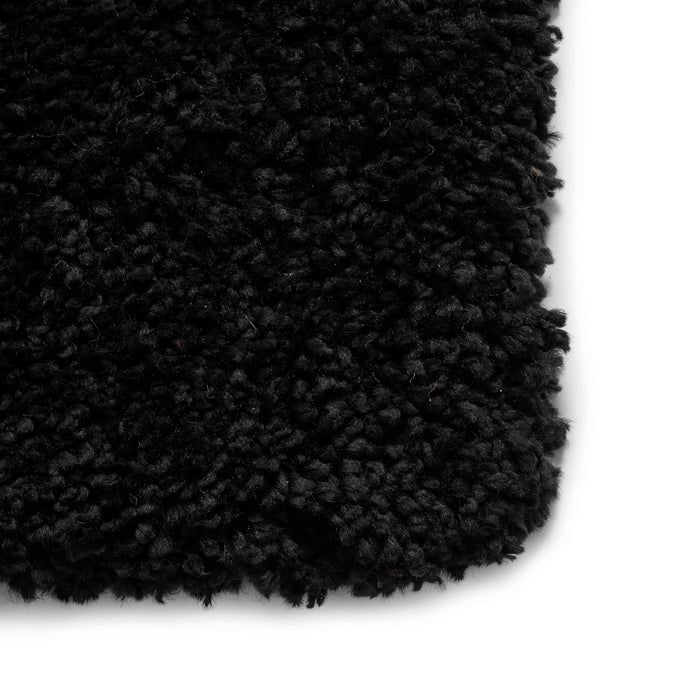 Sierra 9000 Black Rugs