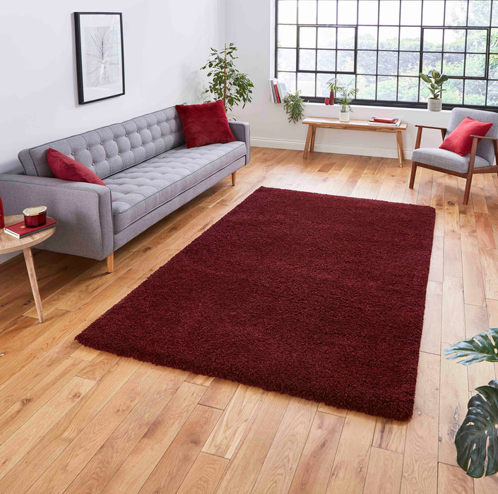 Sierra 9000 Ruby Rugs