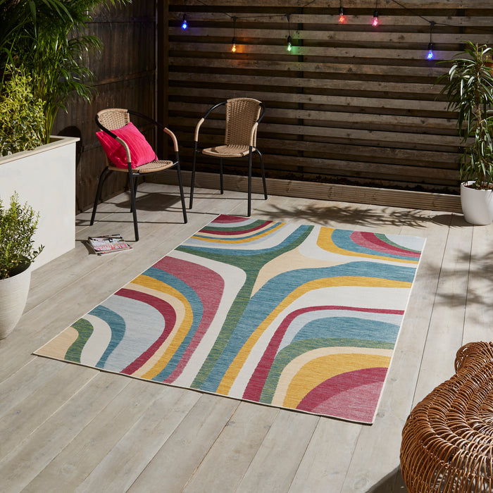 Spectrum E9333 Multi Rugs