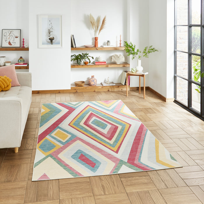 Spectrum E9335 Multi Rugs