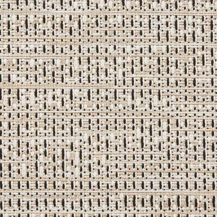 Stitch 9682 Beige/Black Rugs