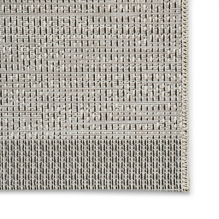 Stitch 9682 Grey/Black Rugs