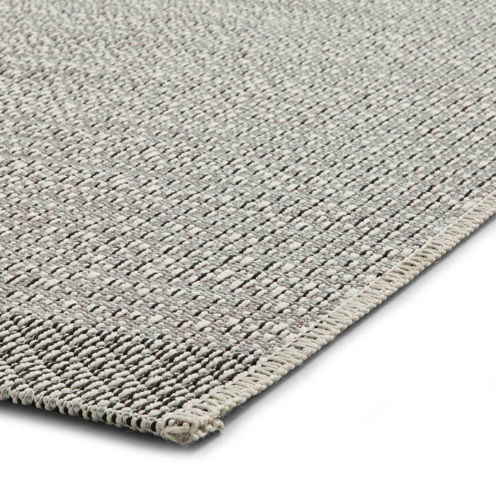 Stitch 9682 Grey/Black Rugs