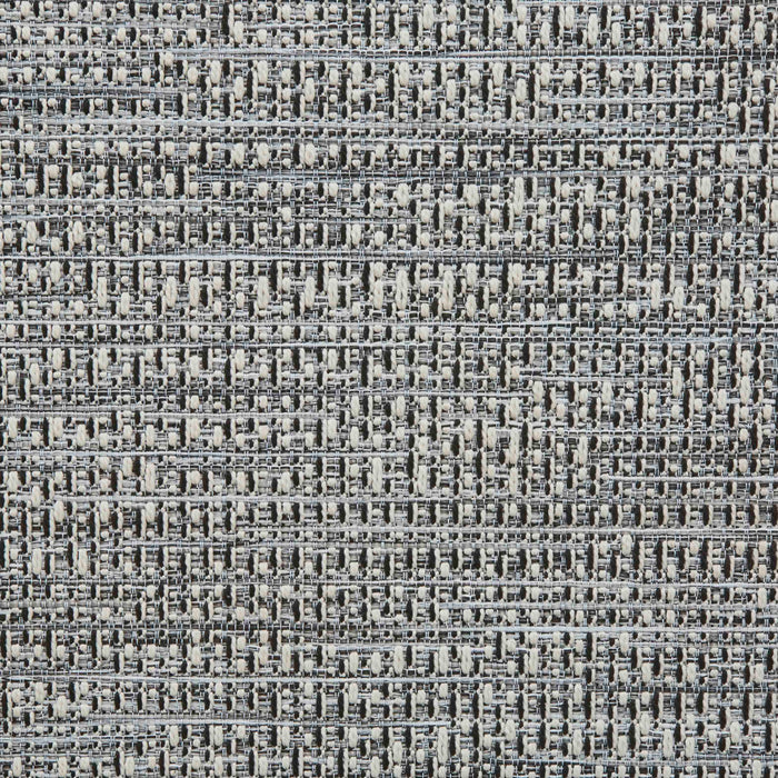 Stitch 9682 Silver/Black Rugs