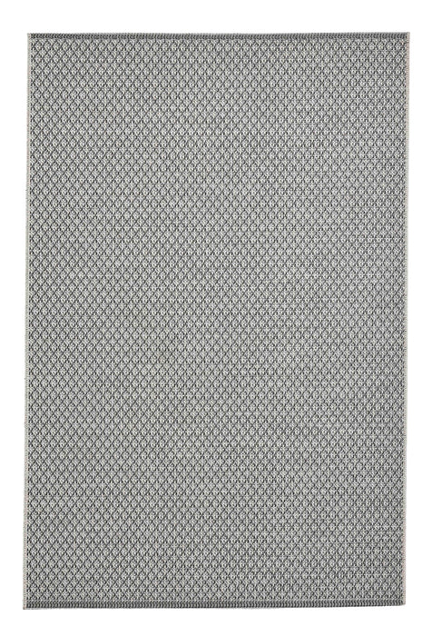 Stitch 9683 Ivory/Black Rugs