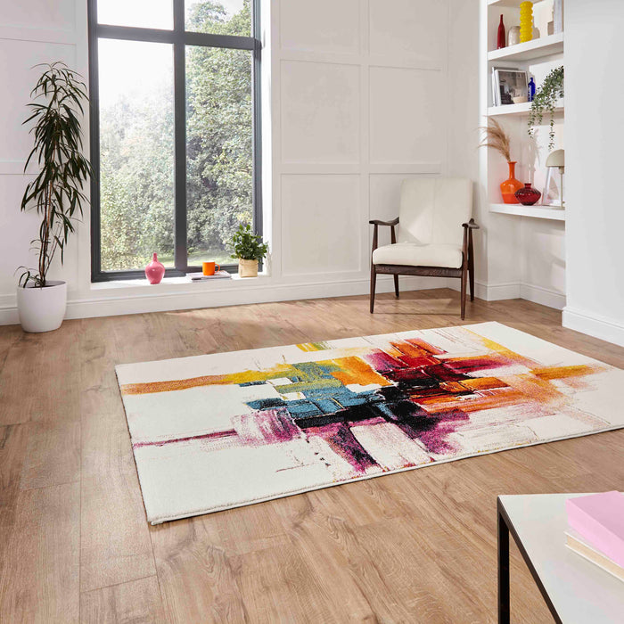 Sunrise 20752 Multi Rugs