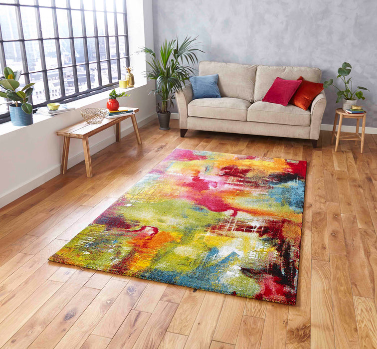 Sunrise 20754 Multi Rugs