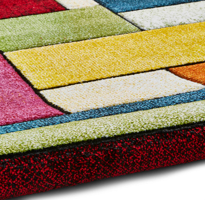 Sunrise 21821 Multi Rugs