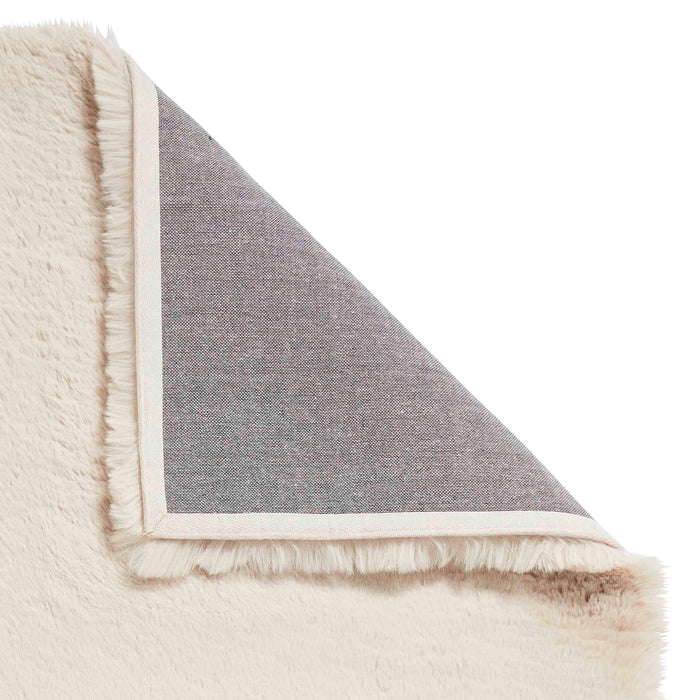 Super Teddy Beige Rugs