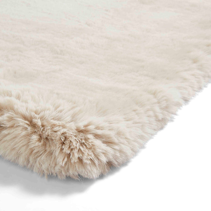 Super Teddy Beige Rugs