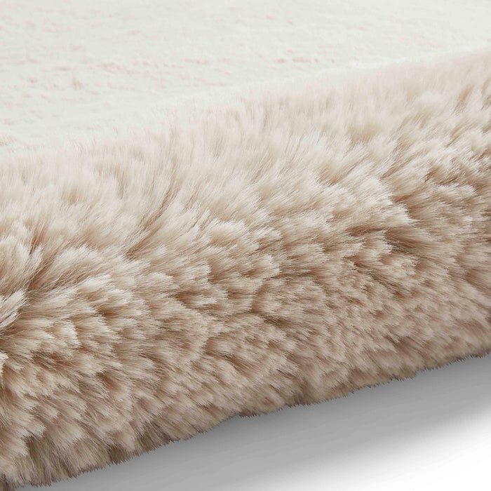 Super Teddy Beige Rugs