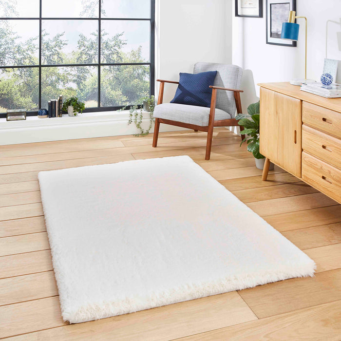 Super Teddy Ivory Rugs