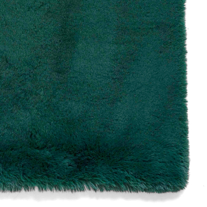 Super Teddy Jewel Green Rugs