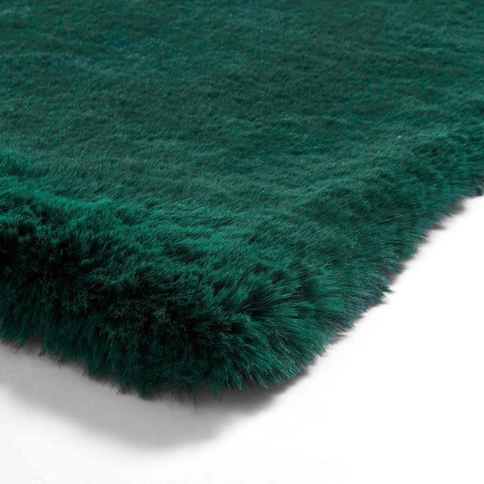 Super Teddy Jewel Green Rugs