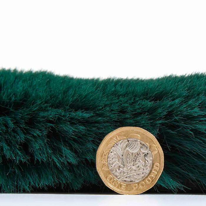 Super Teddy Jewel Green Rugs