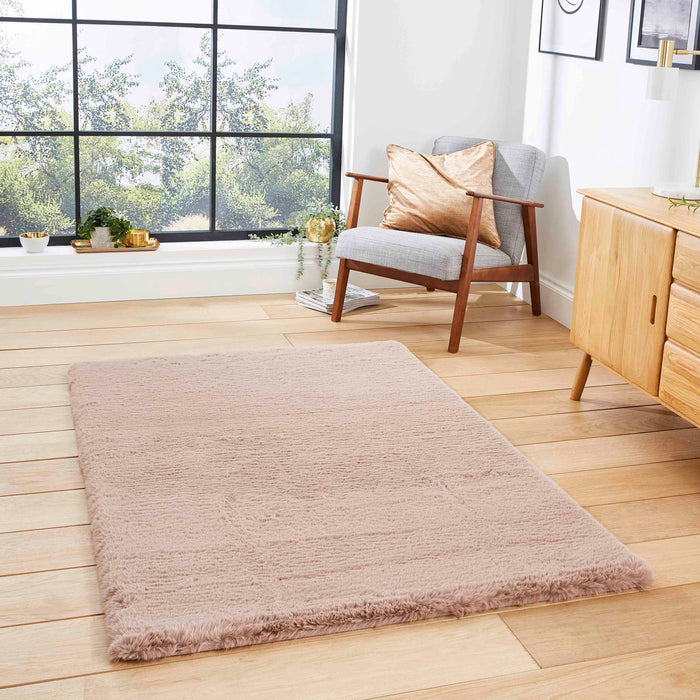 Super Teddy Mink Rugs