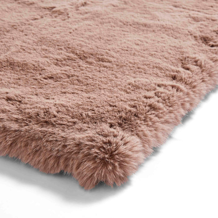 Super Teddy Mink Rugs