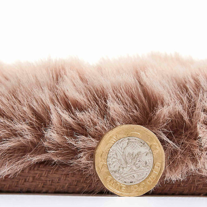 Super Teddy Mink Rugs