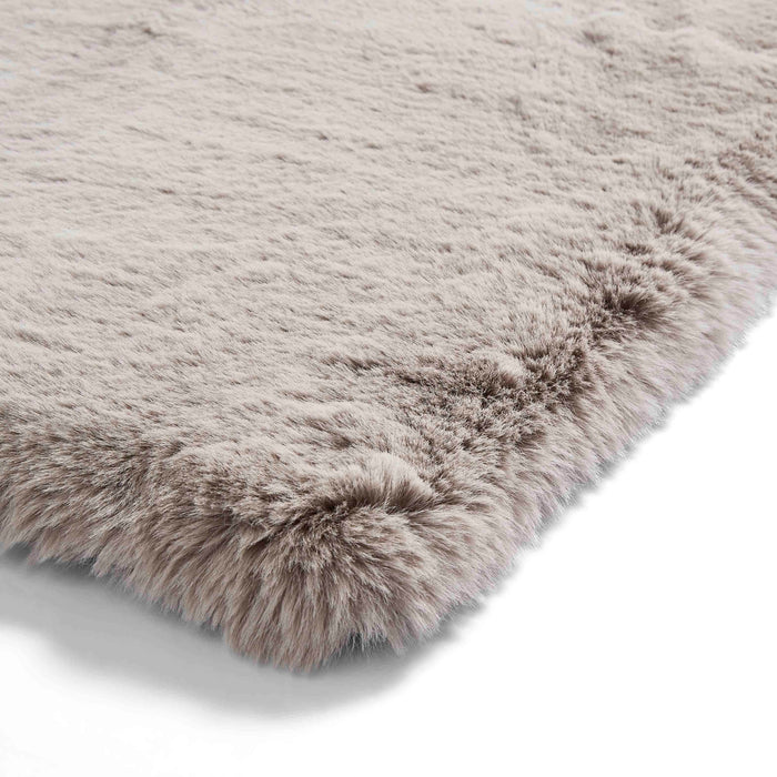 Super Teddy Silver Rugs