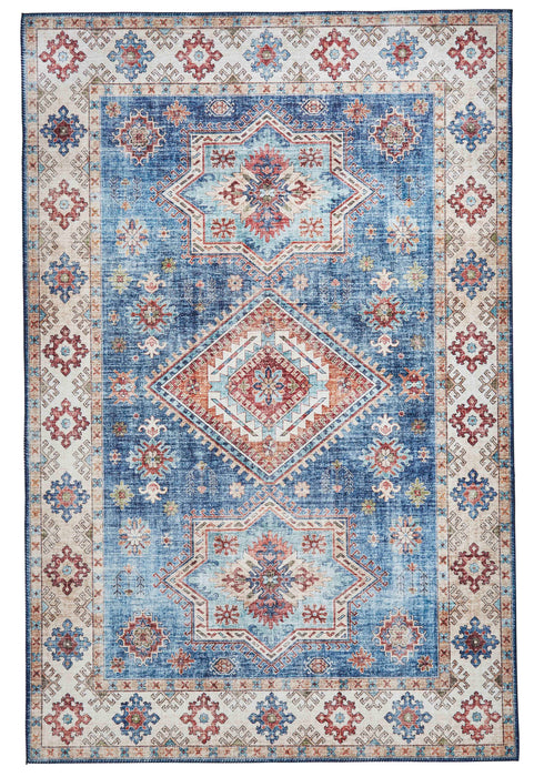 Topaz G4705 Dark Blue Rugs