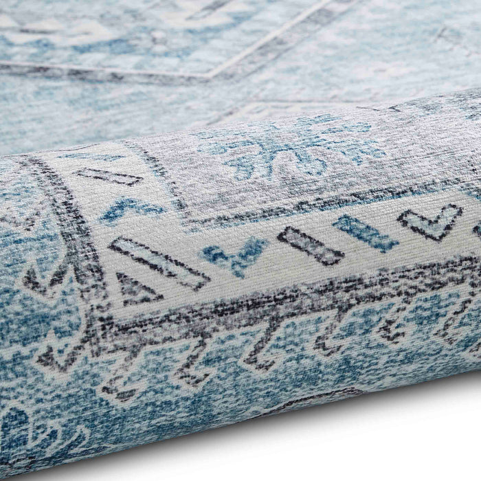 Topaz G4705 Light Blue Rugs