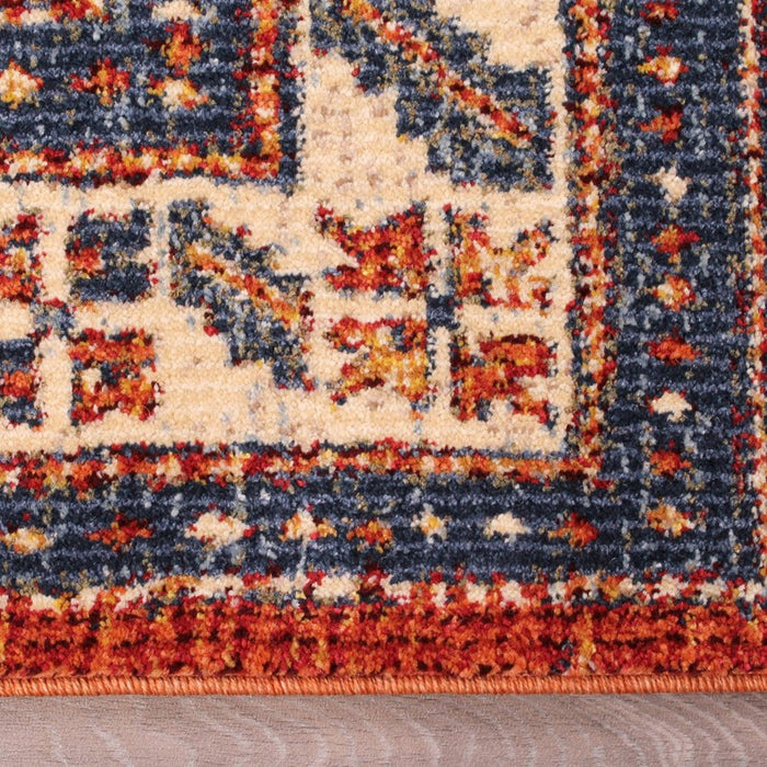 Orient rugs in 2520 Navy