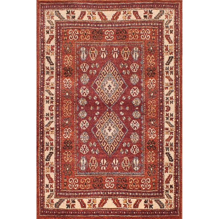Orient rugs in 2520 Terracotta