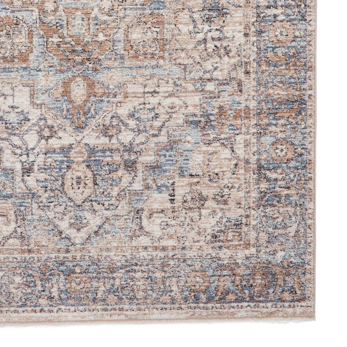 Vintage 35018 Blue Rugs