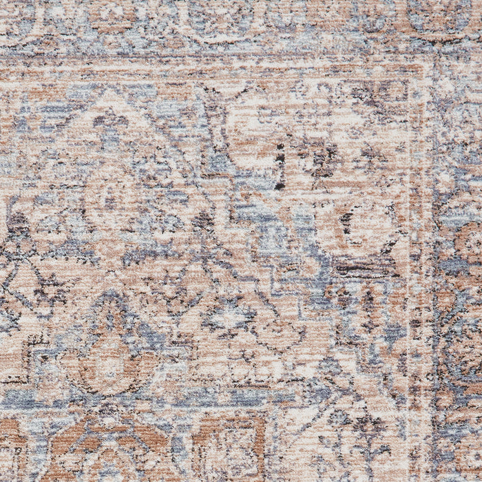 Vintage 35018 Blue Rugs