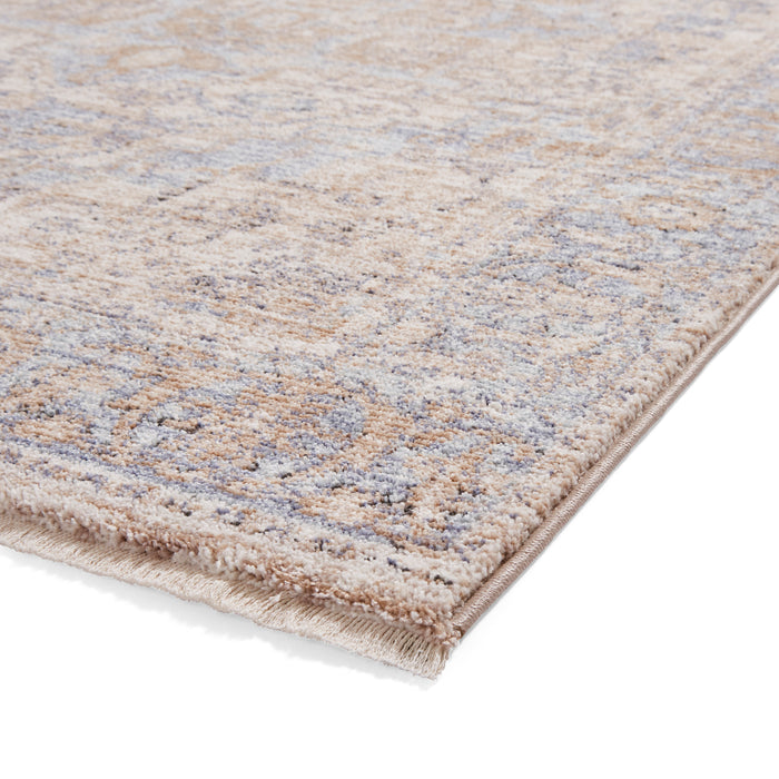 Vintage 35018 Blue Rugs