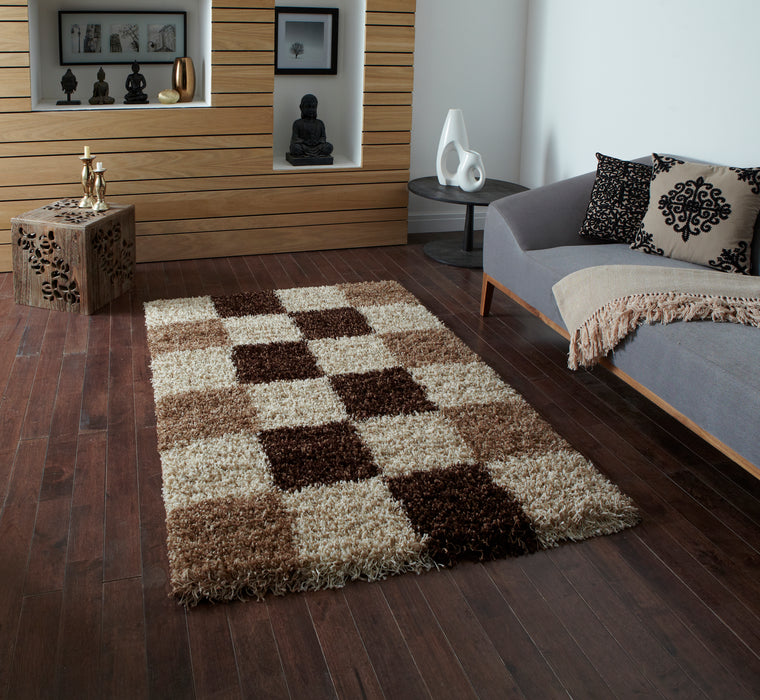 Vista 2247 Check Rugs