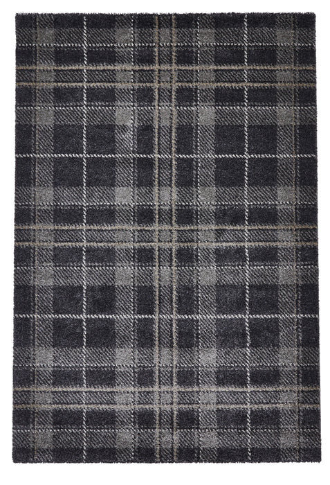 Wellness 6630 Dark Grey Rugs