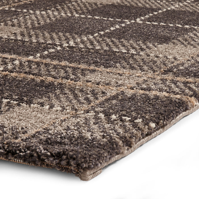 Wellness 6630 Dark Grey Rugs