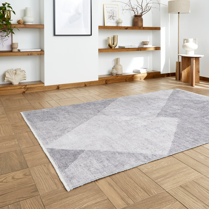 Whisper H1065 Grey Rugs