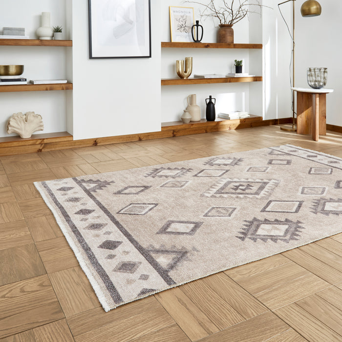 Whisper H1066 Beige Rugs