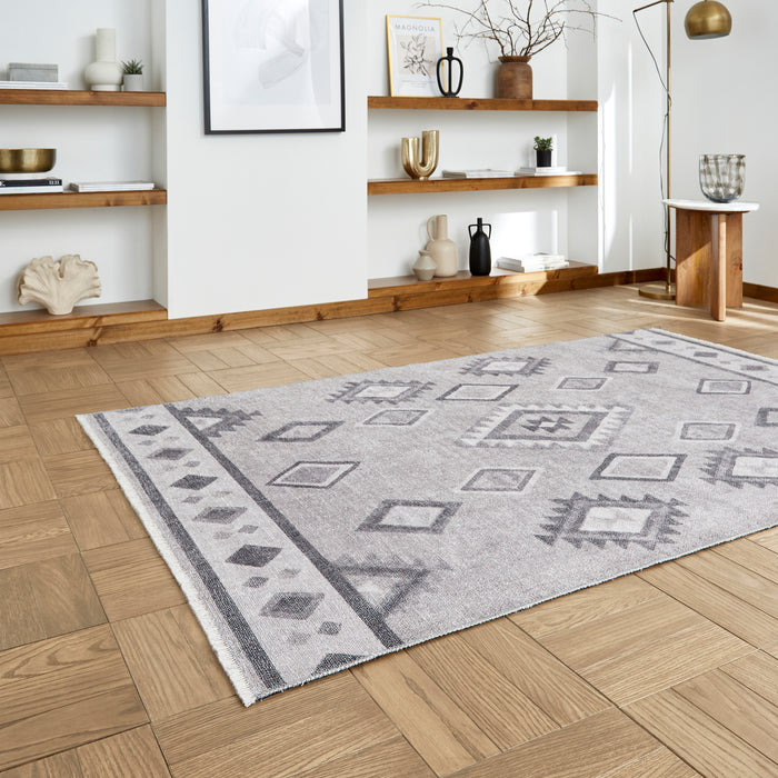 Whisper H1066 Grey Rugs