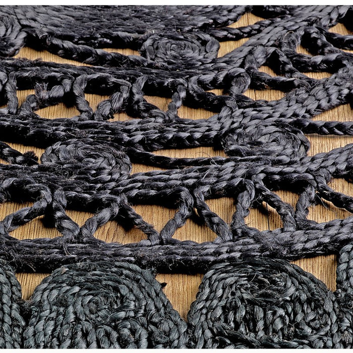 Oriental Weavers Zarla Rugs Jute in Black