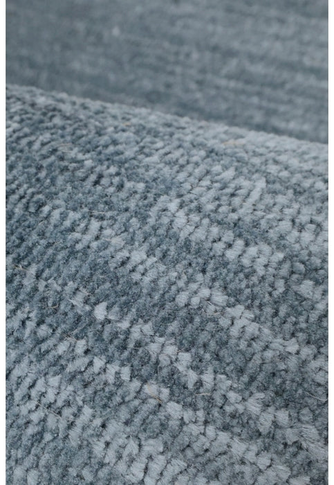 Arlo Textured Blue Rugs