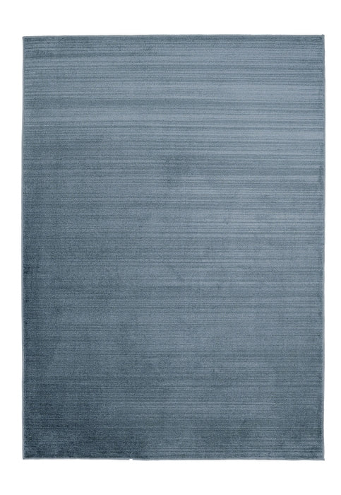 Arlo Textured Blue Rugs