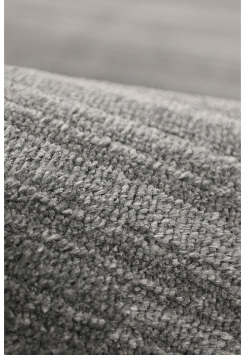 Arlo Textured Grey Rugs