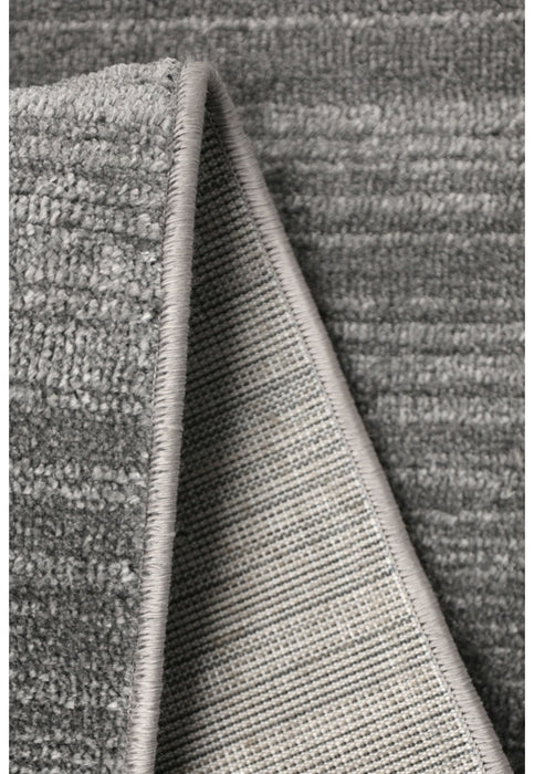 Arlo Textured Grey Rugs